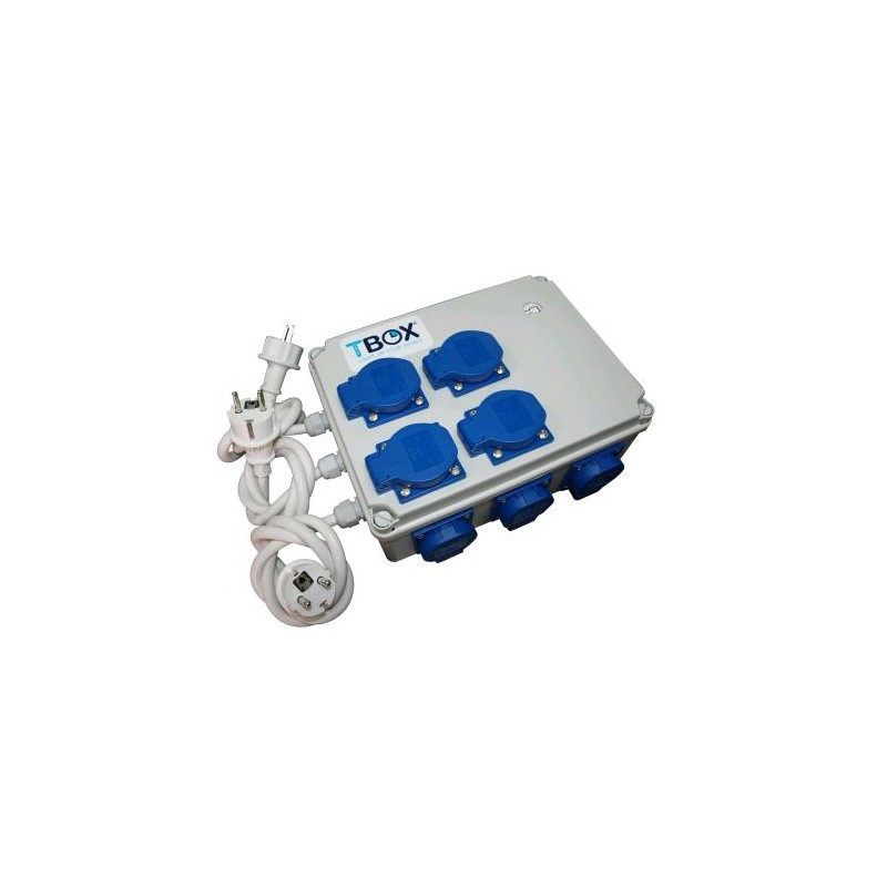 Smartbox 12 Tempo Box
