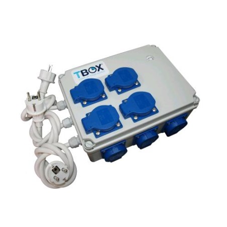 Smartbox 12 Tempo Box