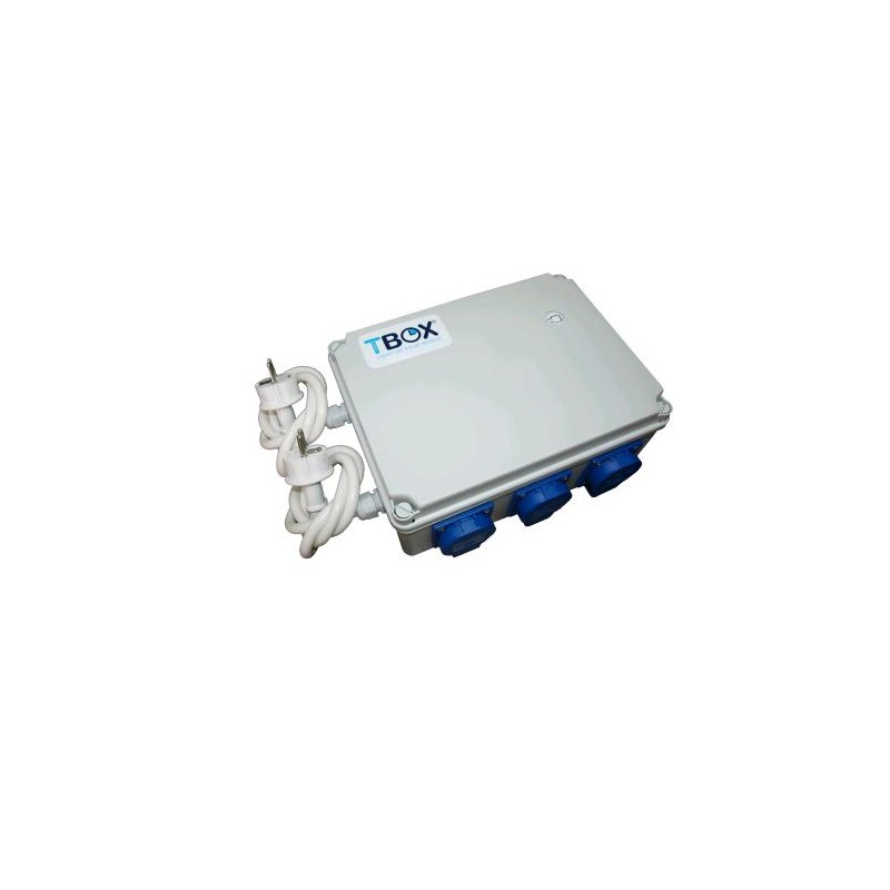 Smartbox 6 Tempo Box