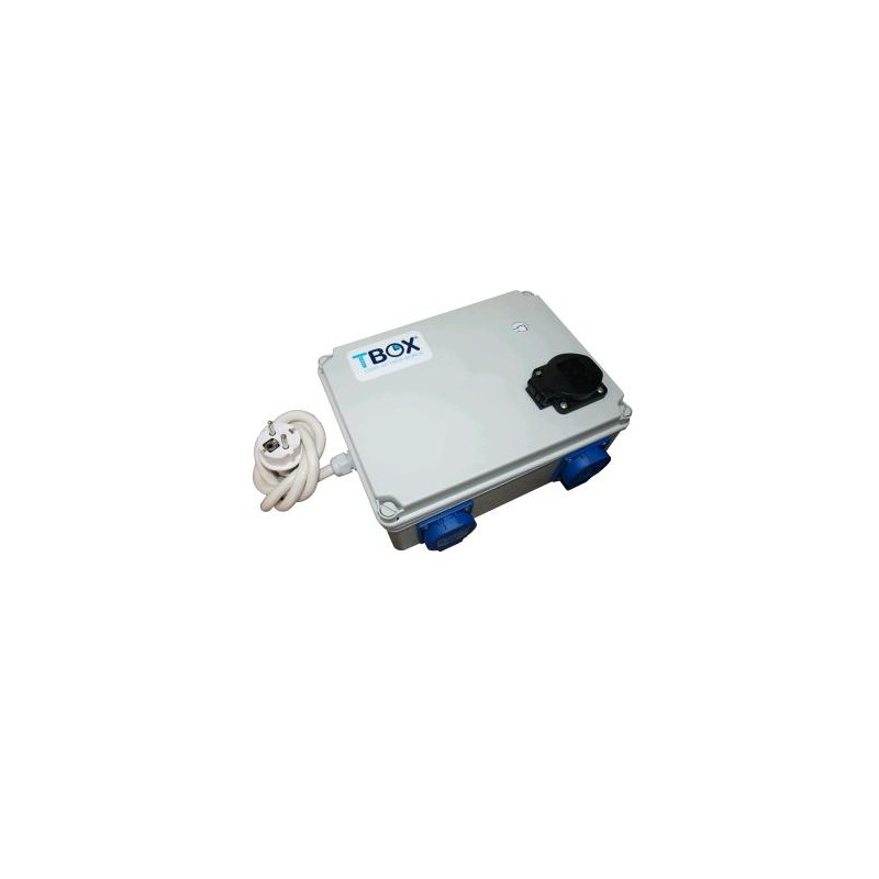 Tempobox Smartbox 4H Tempo Box