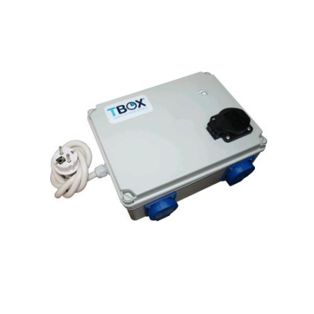 Smartbox 4H Tempo Box