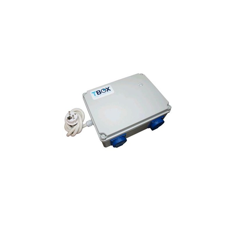 Tempobox Smartbox 4 Tempo Box