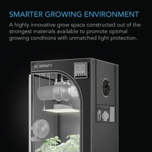 Grow Box Cloudlab 894 240 × 120 × 200 cm AC Infinity