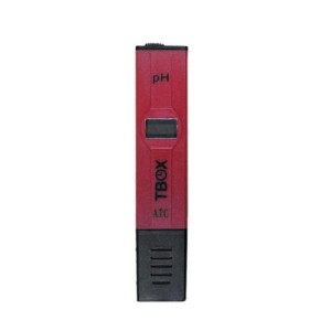 Tempobox Mesureur de pH Tempo Box