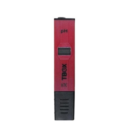 Tempobox Medidor de pH Tempo Box