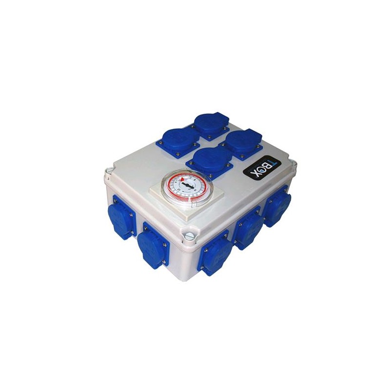 Tbox 12 Tempo Box