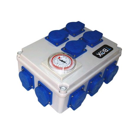 Tbox 12 Tempo Box