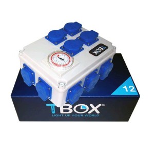 Tbox 12 Tempo Box
