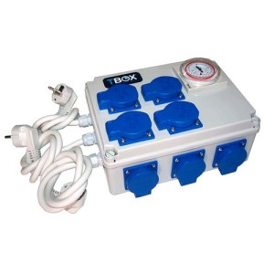Tbox 12 Tempo Box