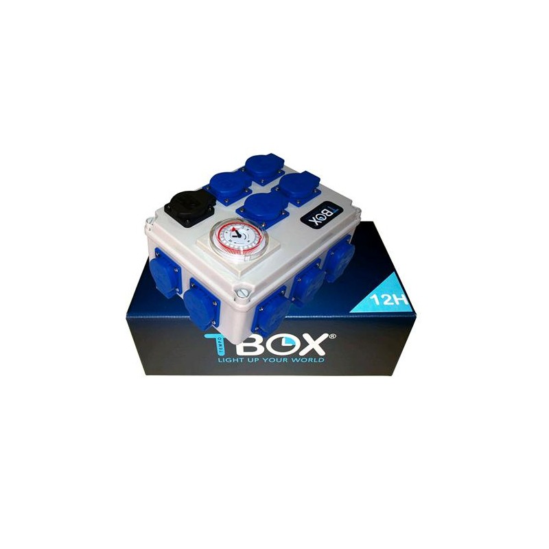 Tempobox Tbox 12H Tempo Box