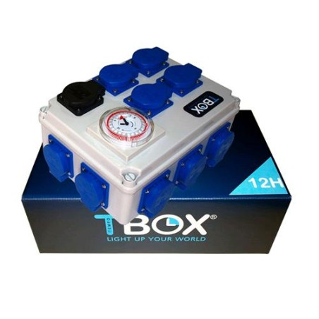 Tempobox Tbox 12H Tempo Box