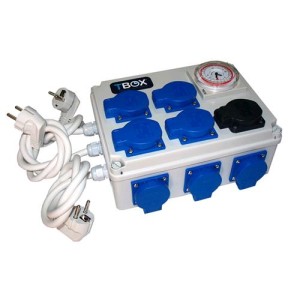 Tempobox Tbox 12H Tempo Box