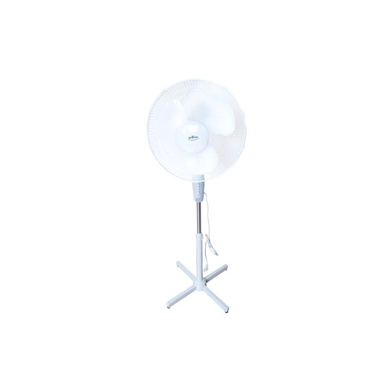 Ventilador Telescópico de Suelo Ø 40 cm 45W Airontek