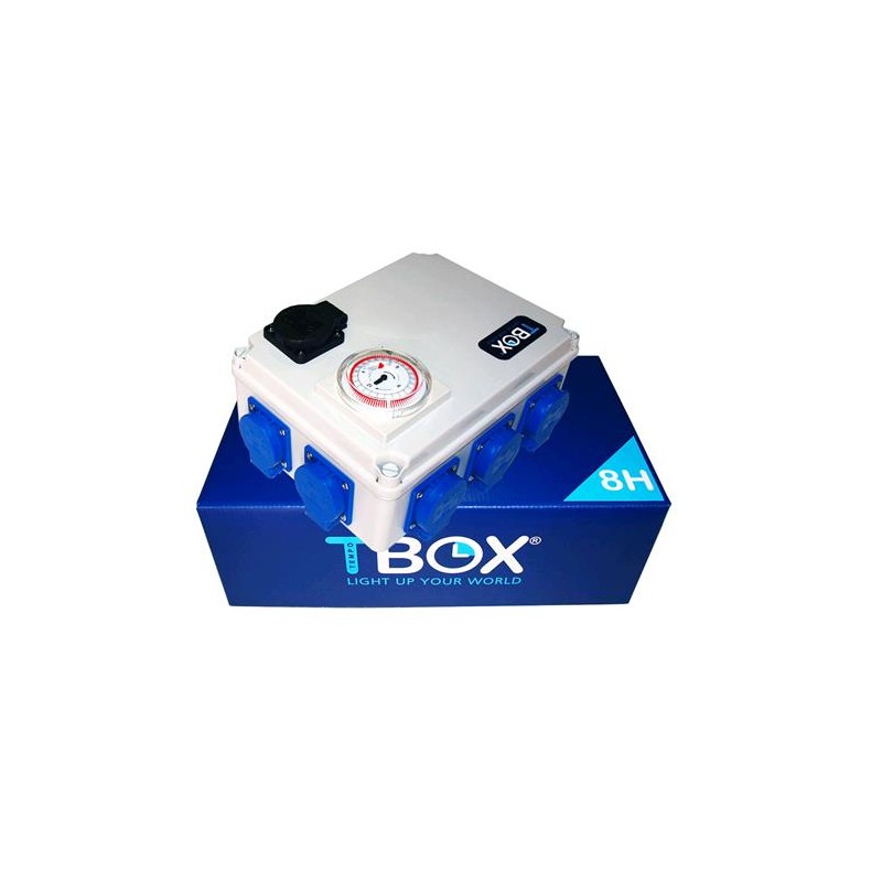 Tempobox Tbox 8H Tempo Box