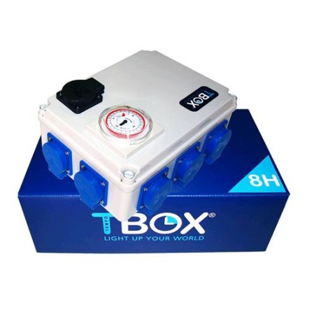 Tempobox Tbox 8H Tempo Box