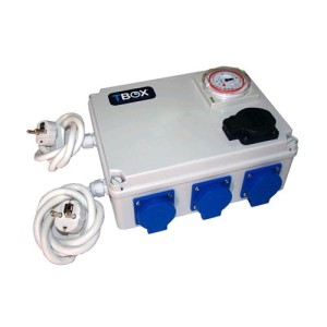 Tbox 8H Tempo Box