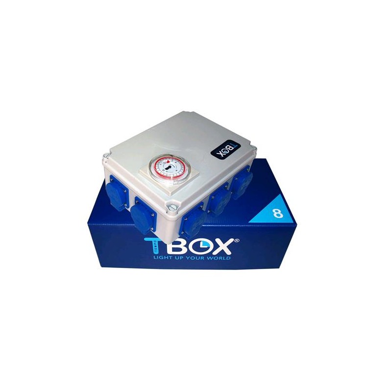 Tempobox Tbox 8 Tempo Box