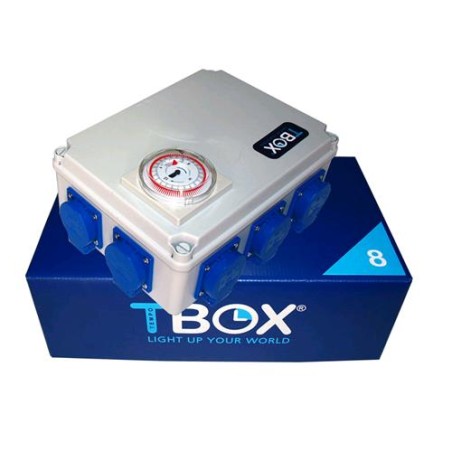 Tbox 8 Tempo Box