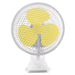 Clip Fan Oscillante Airontek da 20 W