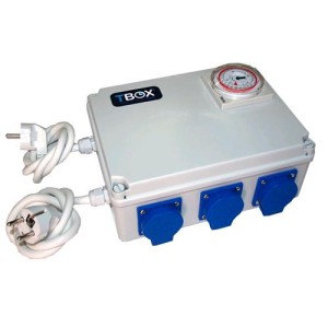 Tbox 6 Tempo Box