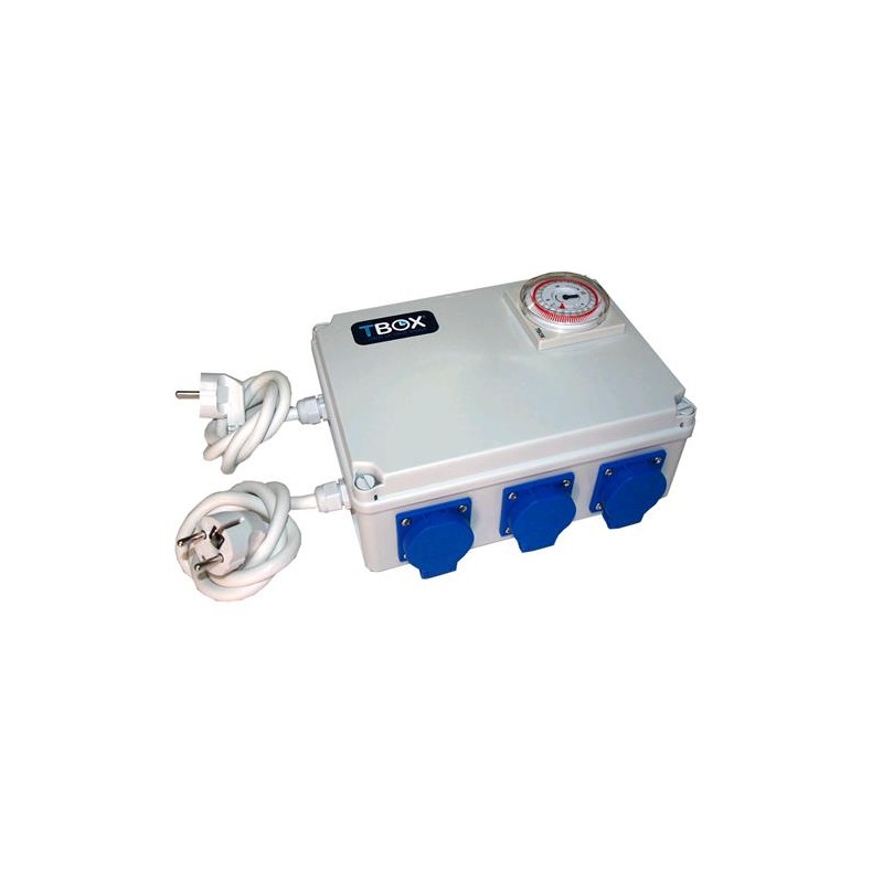 Tbox 6 Tempo Box