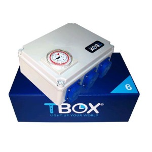 Tempobox Tbox 6 Tempo Box