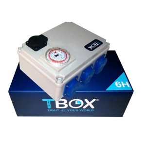 Tempobox Tbox 6H Tempo Box