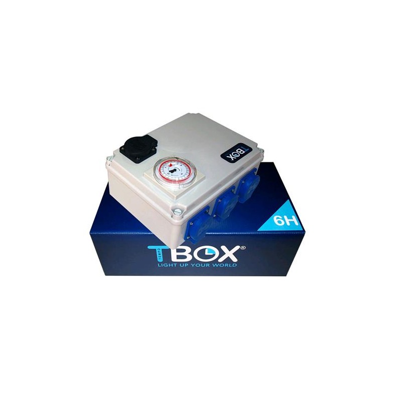Tbox 6H Tempo Box