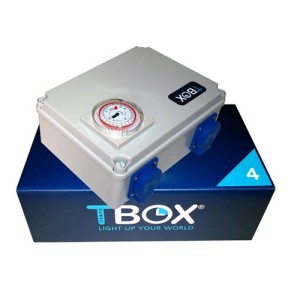 Tempobox Tbox 4 Tempo Box