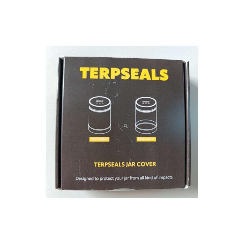 Jar Cover Terp Seals