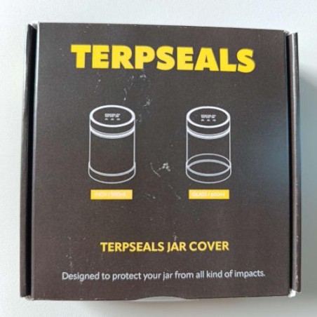 Glasdeckel Terp Seals
