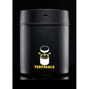 Tarro de Acero Inoxidable 500ml Terp Seals