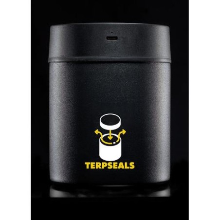 Inox Jar 500 ml Terp Seals