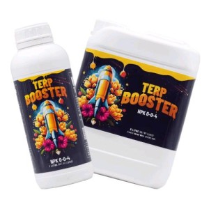 Terp Booster 5 L Stimolatore Terpenico