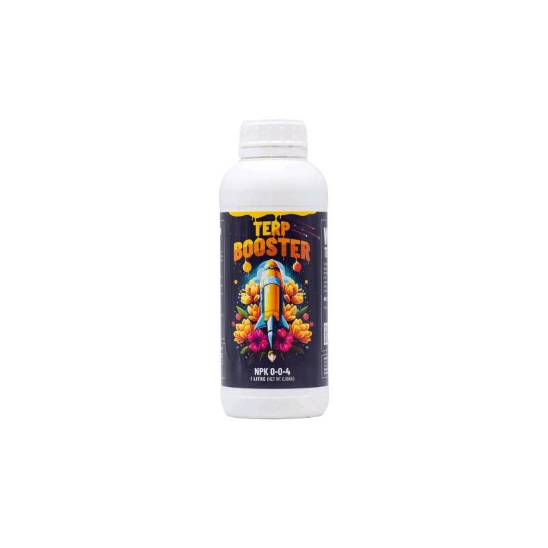 Terp Booster 1 L Stimolatore Terpenico