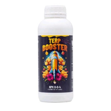 Terp Booster 1 L Stimolatore Terpenico