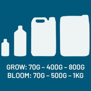 Organic Drypart Bloom 70 gr Terra Aquatica by GHE