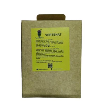 Vertenat 3 l Terre Verte Terra Green