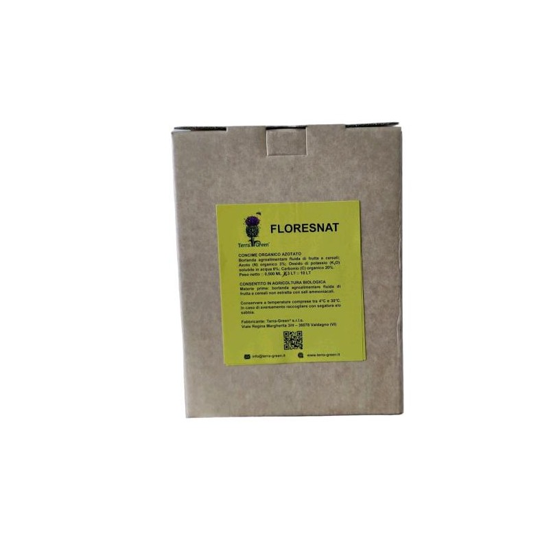 Floresnat 3 L Terra Green