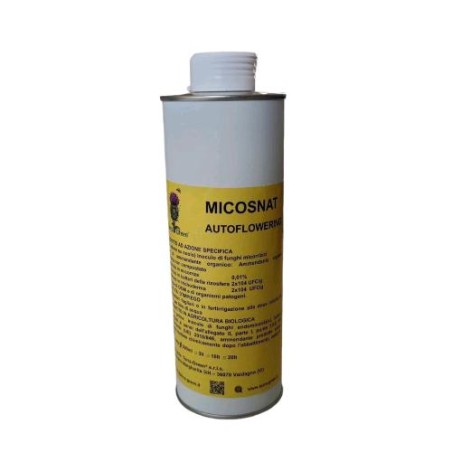Hanf Linie Micosnat 5 l Terra Green