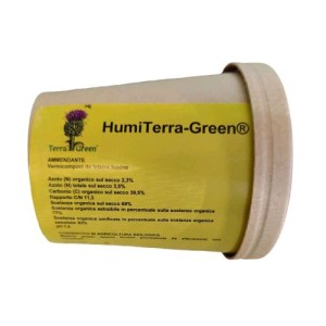 Humiterra Green Grow Pot 0.3 kg Terra Green