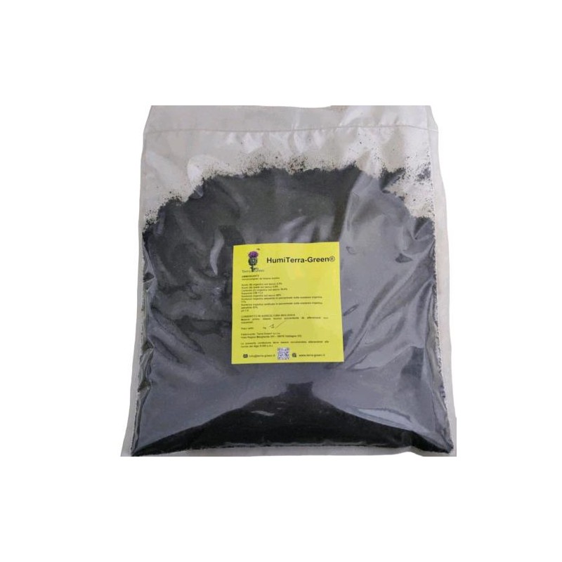 Humiterra Green Grow Bag 1 kg Terra Green