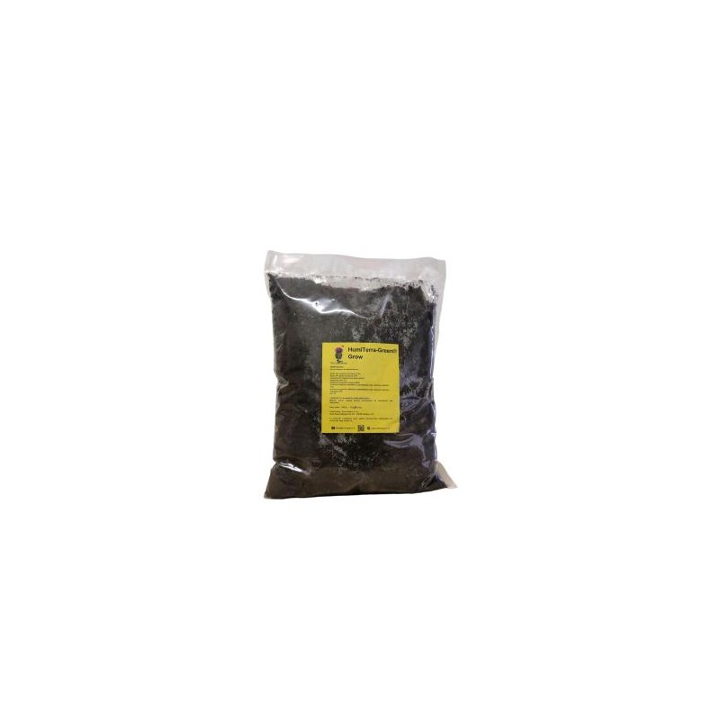 Humiterra Green Grow Sack 2.5 kg Terra Green