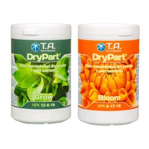 Drypart Bloom 1KG Terra Aquatica