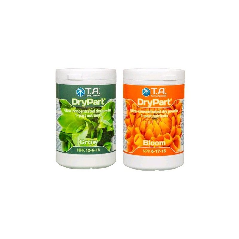 Drypart Bloom 1KG Terra Aquatica