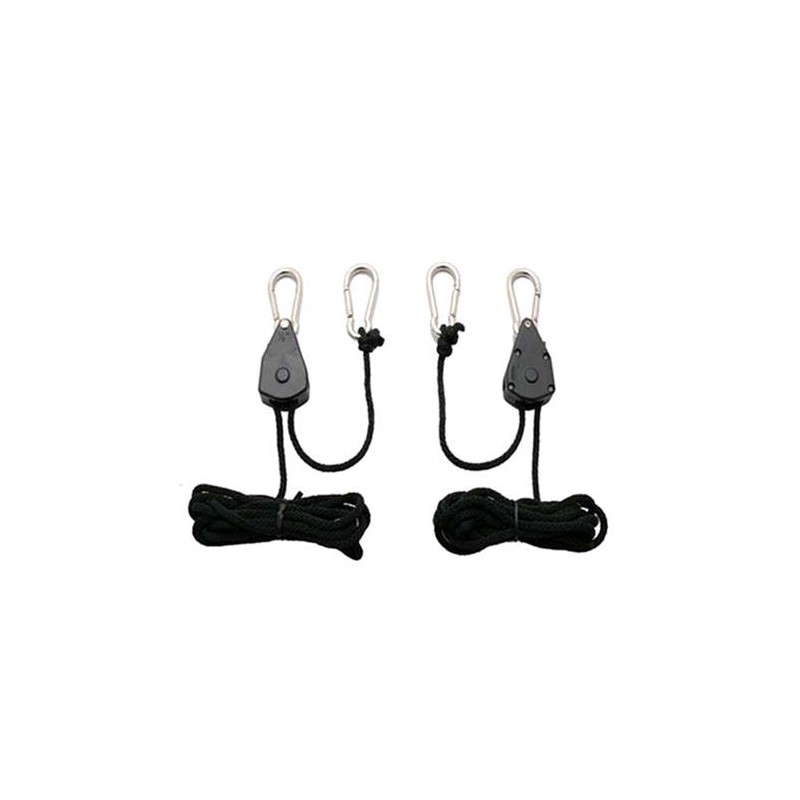 Seilratchetrollen Für Reflektoren Max 70KG Airontek