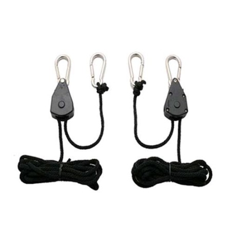 Seilratchetrollen Für Reflektoren Max 70KG Airontek
