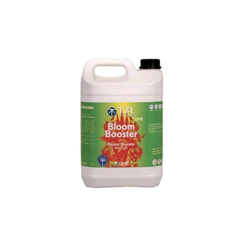 Bloom Booster 5 L Terra Aquatica by GHE