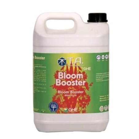 Bloom Booster 5 L Terra Aquatica by GHE