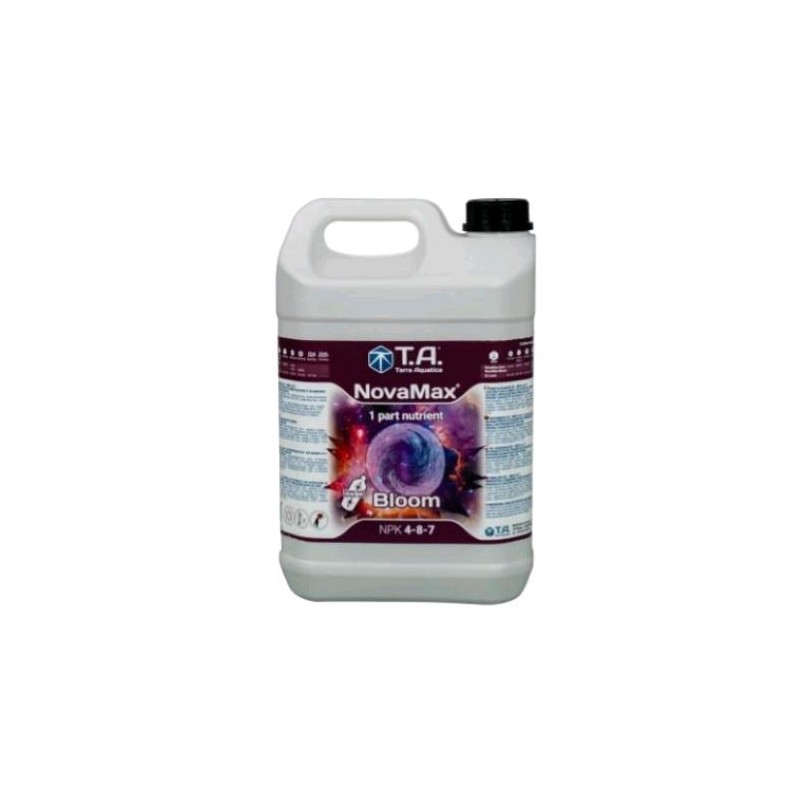 Novamax Bloom 5 L Terra Aquatica by GHE
